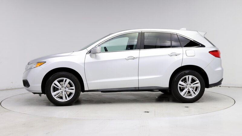 2014 Acura RDX Base 3