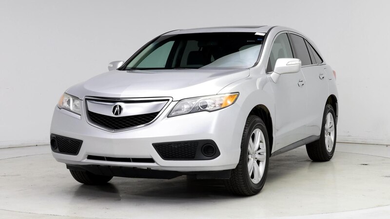 2014 Acura RDX Base 4