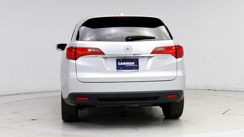 2014 Acura RDX Base 6