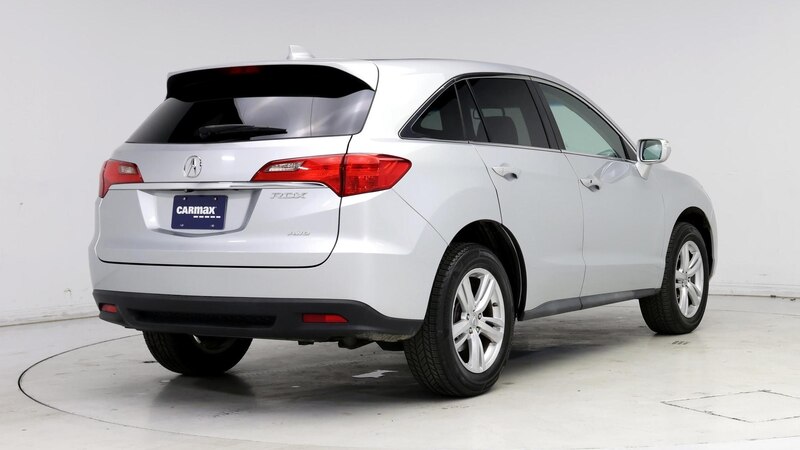 2014 Acura RDX Base 8