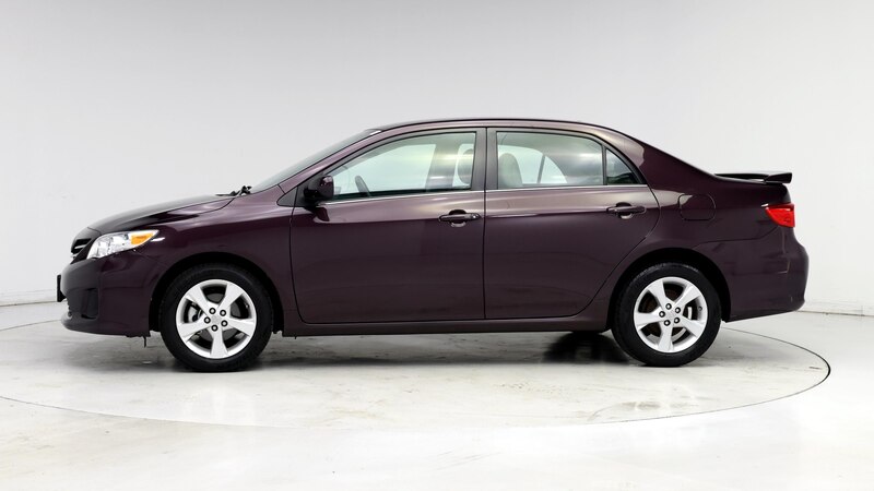 2013 Toyota Corolla LE 3