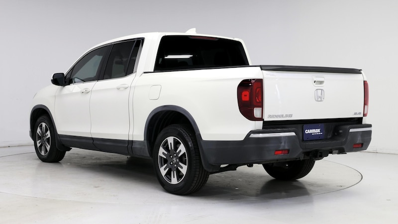 2017 Honda Ridgeline RTL 2