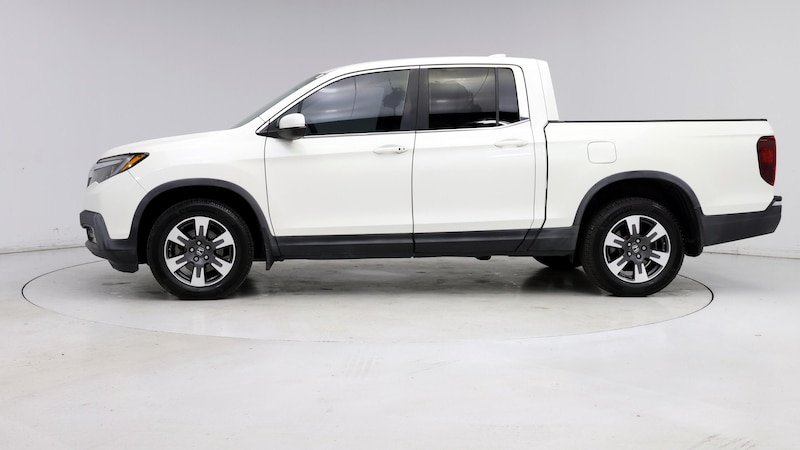 2017 Honda Ridgeline RTL 3