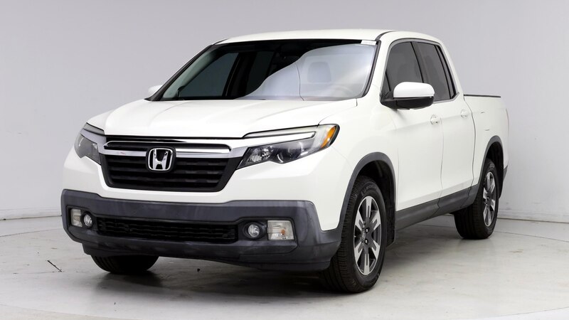 2017 Honda Ridgeline RTL 4