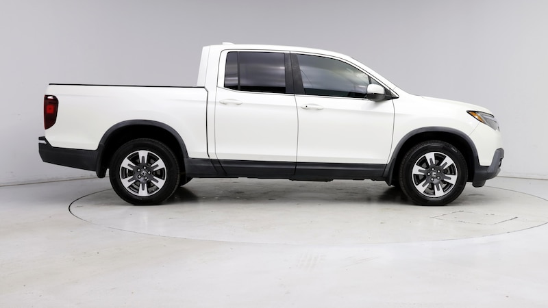 2017 Honda Ridgeline RTL 7