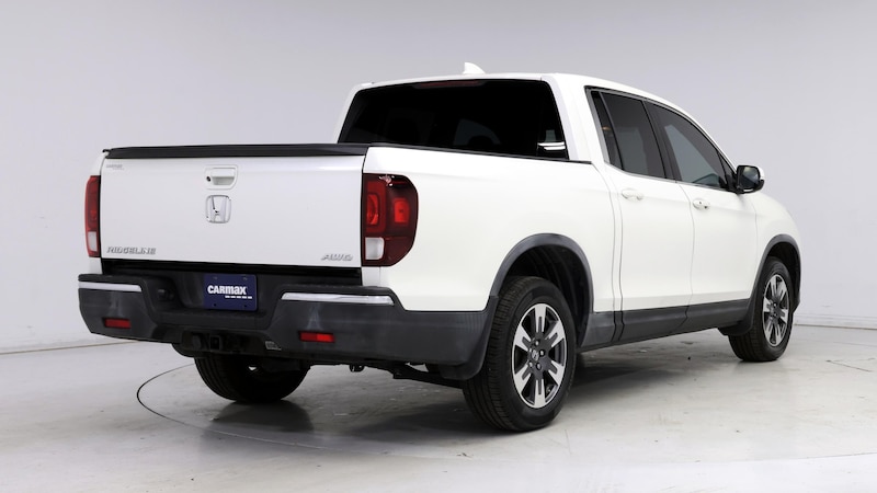 2017 Honda Ridgeline RTL 8