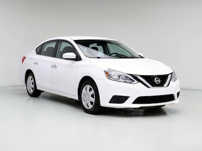 2017 Nissan Sentra SV -
                Nashville, TN