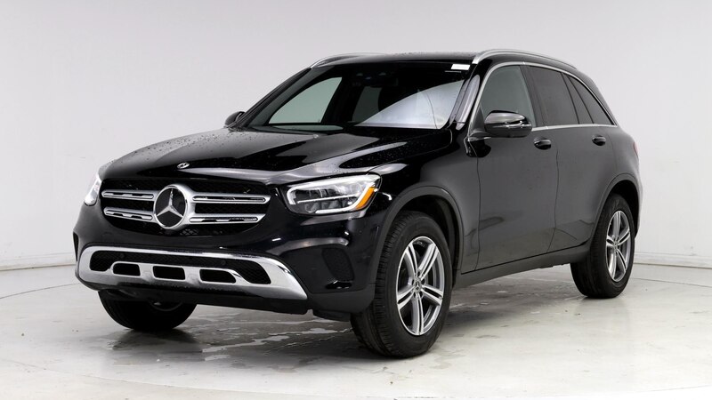 2021 Mercedes-Benz GLC 300 4