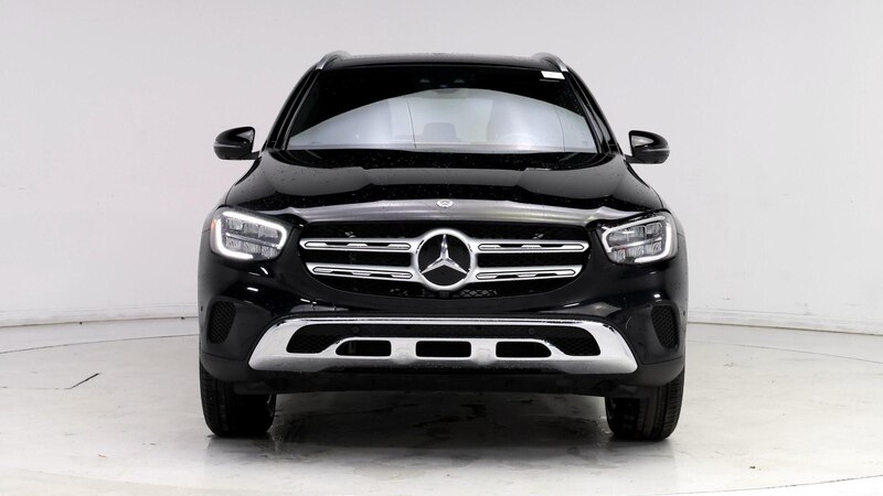 2021 Mercedes-Benz GLC 300 5