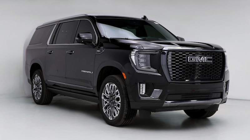 2023 GMC Yukon XL Denali Ultimate Hero Image