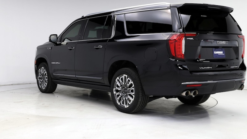 2023 GMC Yukon XL Denali Ultimate 2