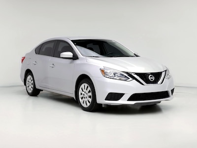 2018 Nissan Sentra S -
                Nashville, TN