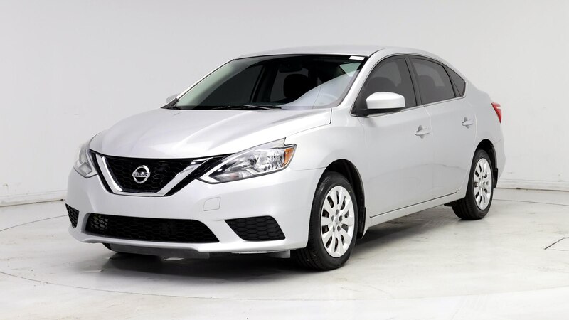 2018 Nissan Sentra S 4