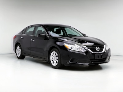 2017 Nissan Altima S -
                Nashville, TN