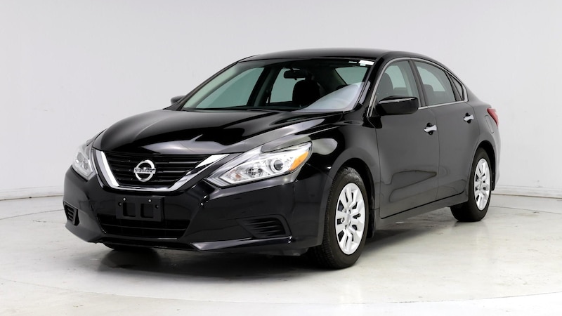 2017 Nissan Altima S 4