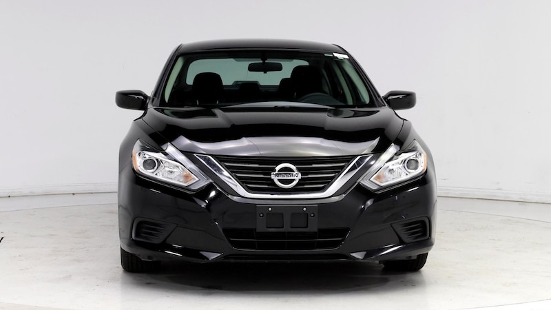 2017 Nissan Altima S 5