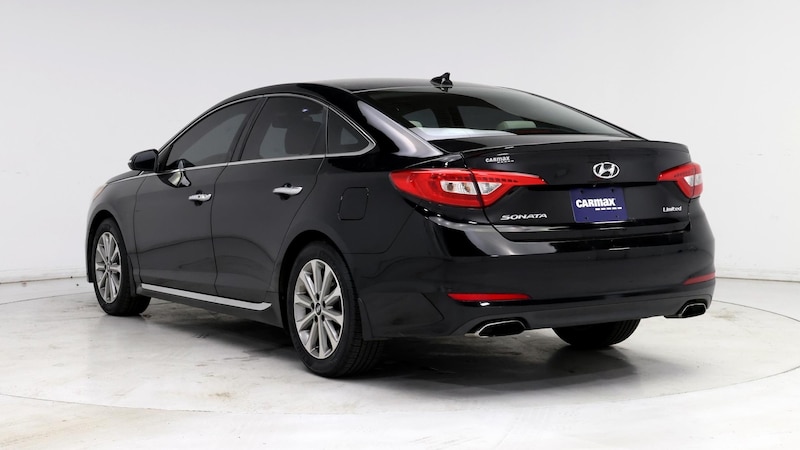 2017 Hyundai Sonata Limited 2