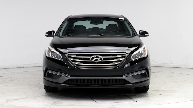 2017 Hyundai Sonata Limited 5