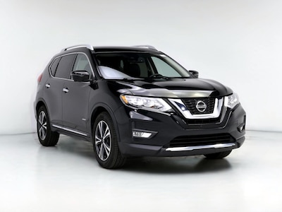 2018 Nissan Rogue SL -
                Nashville, TN