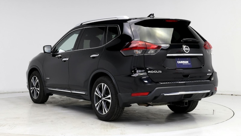 2018 Nissan Rogue SL 2