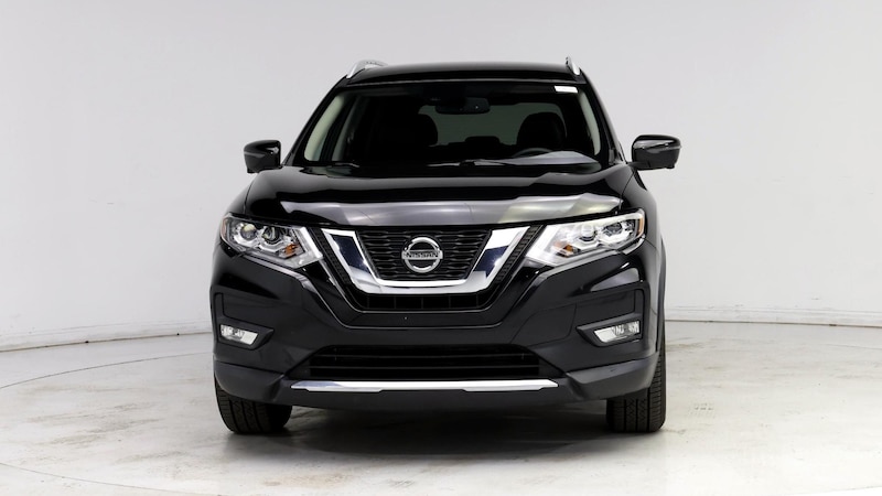 2018 Nissan Rogue SL 5