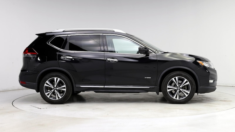 2018 Nissan Rogue SL 7