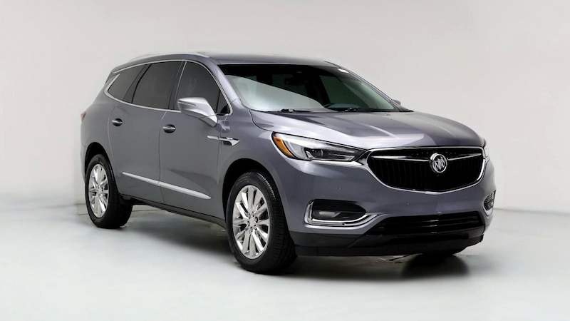 2021 Buick Enclave Premium Hero Image