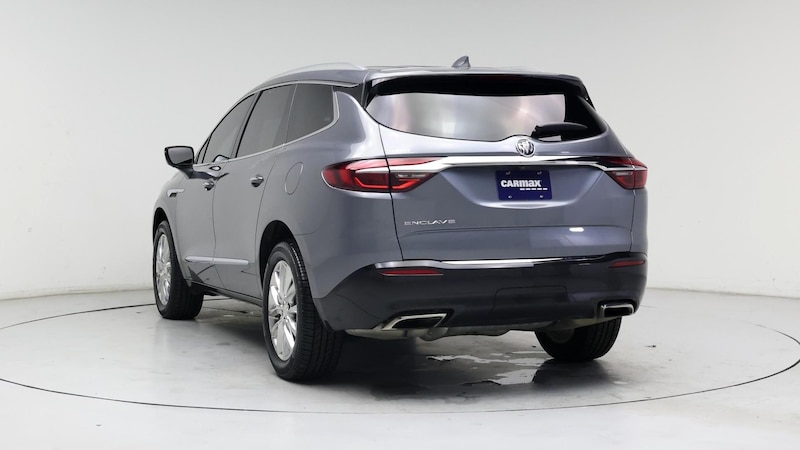 2021 Buick Enclave Premium 2