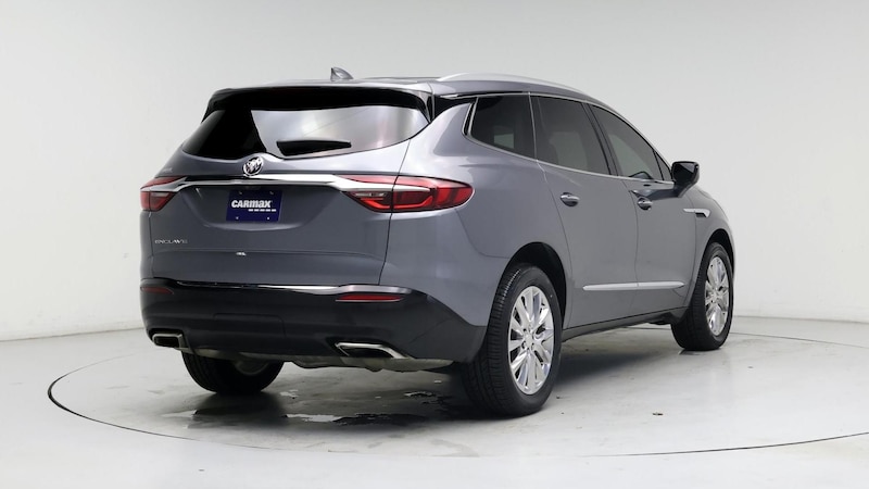 2021 Buick Enclave Premium 8