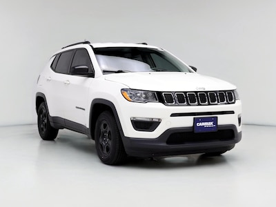 2019 Jeep Compass Sport -
                Nashville, TN