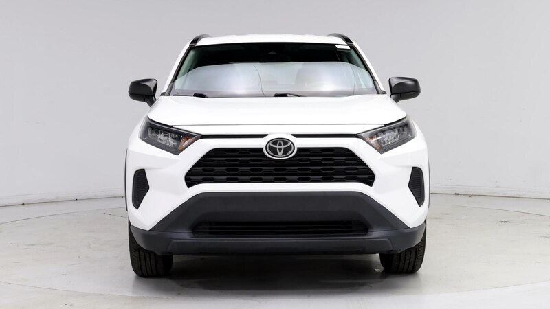 2020 Toyota RAV4 LE 5