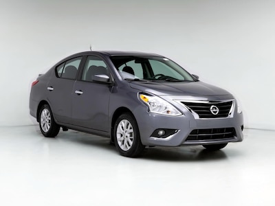 2019 Nissan Versa SV -
                Nashville, TN