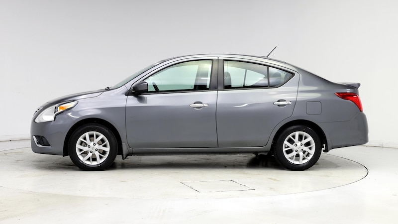 2019 Nissan Versa SV 3