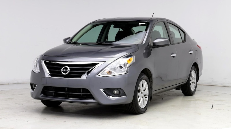 2019 Nissan Versa SV 4