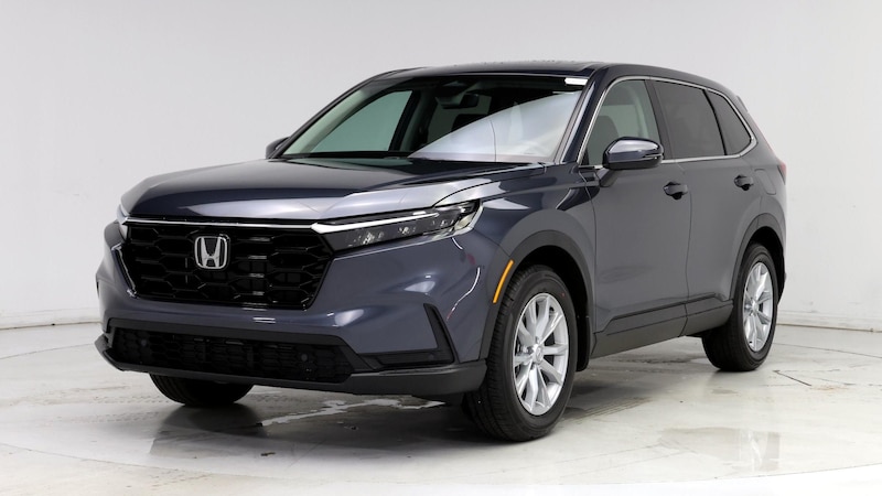 2025 Honda CR-V EX-L 4