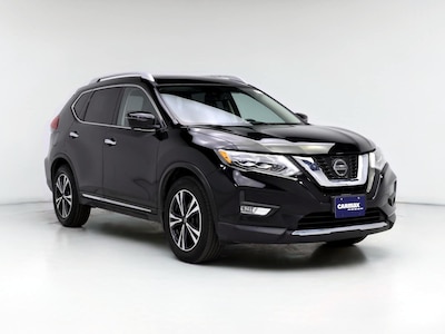 2018 Nissan Rogue SL -
                Nashville, TN