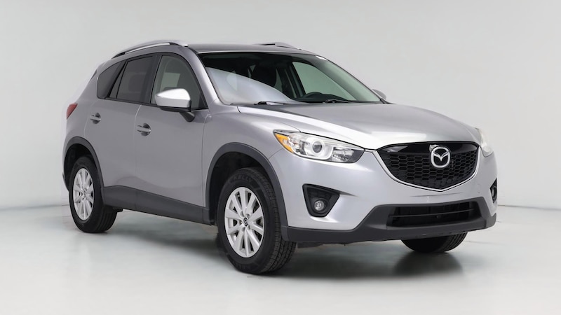 2014 Mazda CX-5 Touring Hero Image