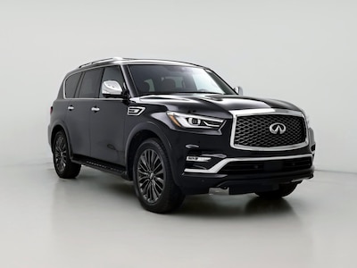 2024 INFINITI QX80 Sensory -
                Knoxville, TN