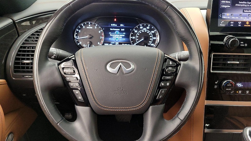 2024 INFINITI QX80 Sensory 10