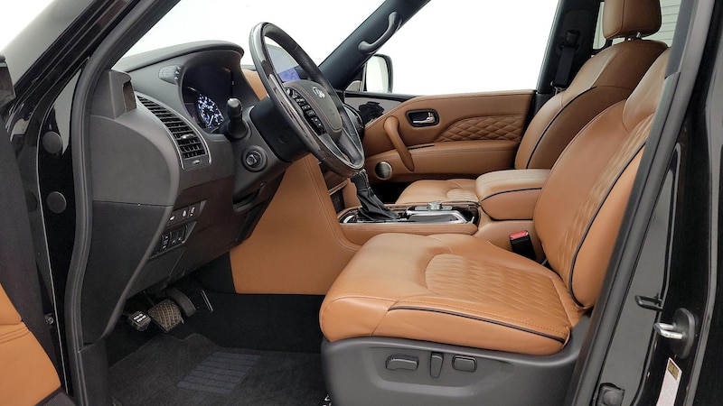 2024 INFINITI QX80 Sensory 11