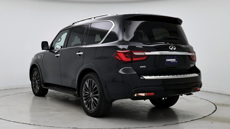 2024 INFINITI QX80 Sensory 2