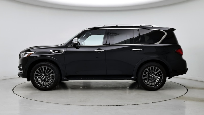 2024 INFINITI QX80 Sensory 3