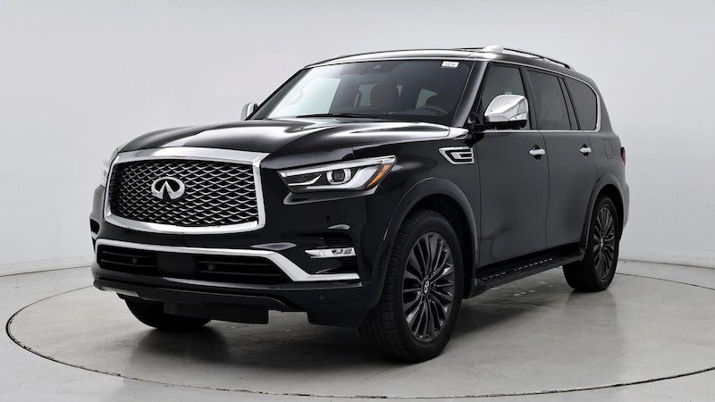 2024 INFINITI QX80 Sensory 4