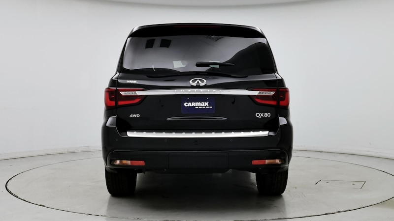 2024 INFINITI QX80 Sensory 6