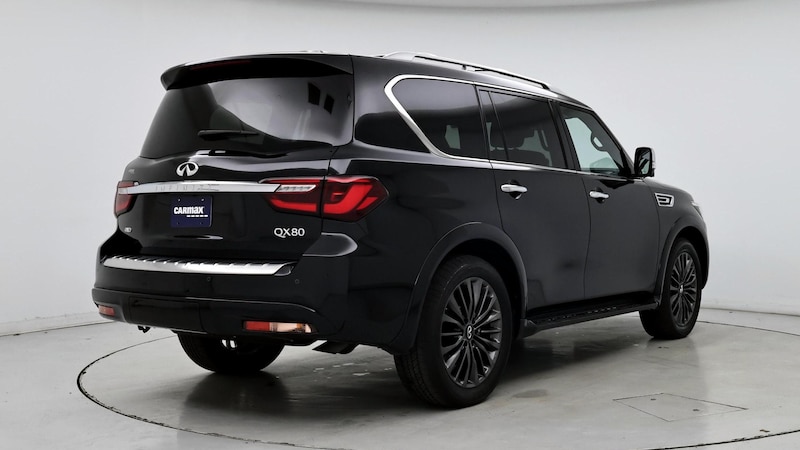 2024 INFINITI QX80 Sensory 8