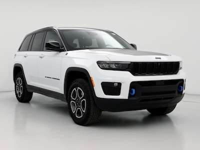 2022 Jeep Grand Cherokee Trailhawk 4xe -
                Nashville, TN