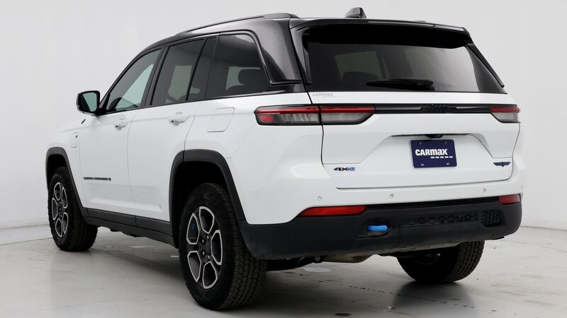 2022 Jeep Grand Cherokee Trailhawk 4xe 2