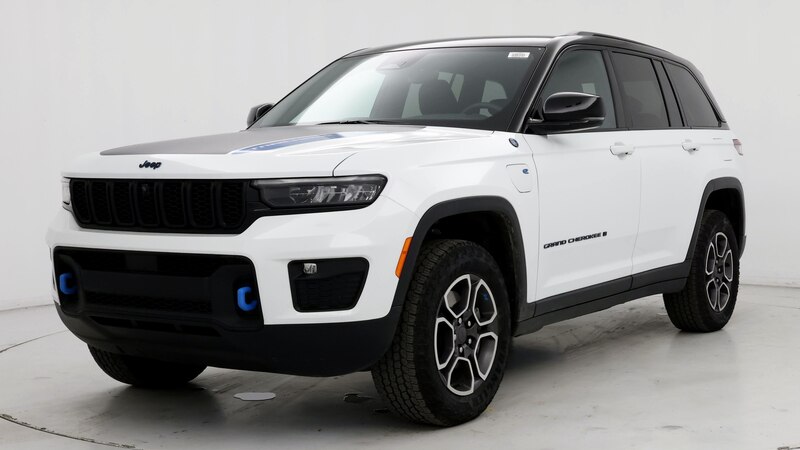 2022 Jeep Grand Cherokee Trailhawk 4xe 4