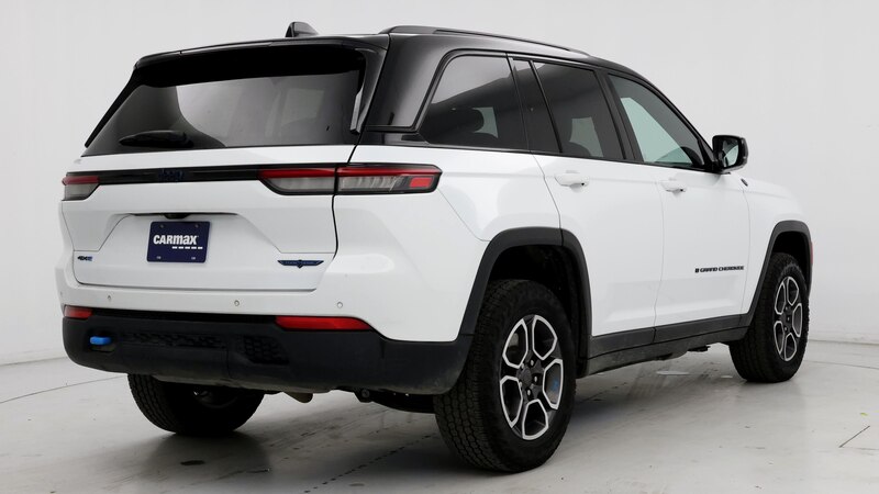 2022 Jeep Grand Cherokee Trailhawk 4xe 8