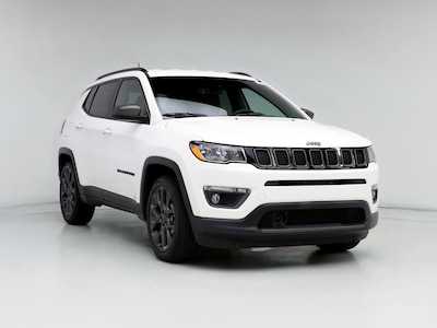 2021 Jeep Compass 80th Special Edition -
                Nashville, TN